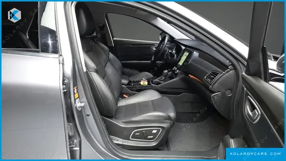 RENAULT KOREA SM6 2.0 GDE RE