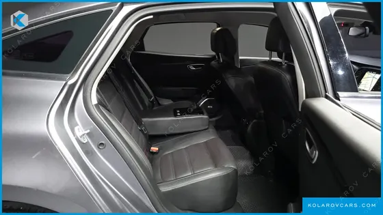 RENAULT KOREA SM6 2.0 GDE RE