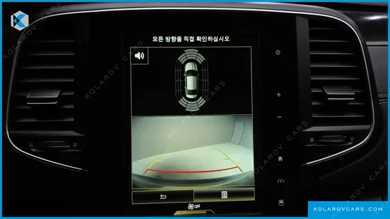 RENAULT KOREA SM6 2.0 GDE RE