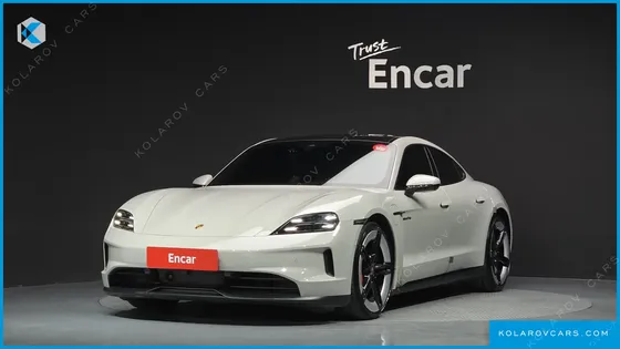 PORSCHE TAYCAN 4S