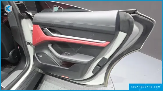 PORSCHE TAYCAN 4S
