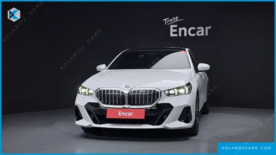 BMW 5 SERIES 520I M SPORT