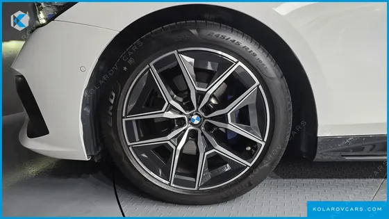 BMW 5 SERIES 520I M SPORT