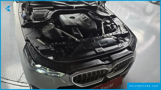 BMW 5 SERIES 520I M SPORT