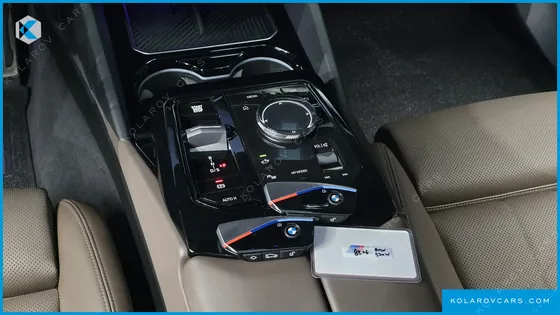 BMW 5 SERIES 520I M SPORT