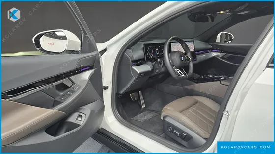 BMW 5 SERIES 520I M SPORT