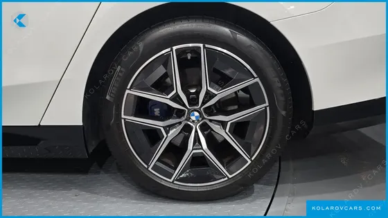 BMW 5 SERIES 520I M SPORT