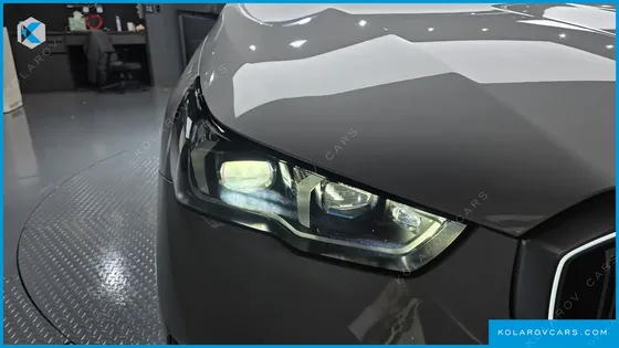 BMW 5 SERIES 520I M SPORT