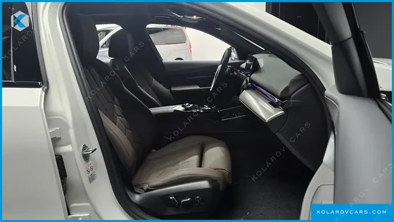 BMW 5 SERIES 520I M SPORT