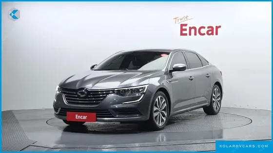 RENAULT KOREA SM6 2.0 GDE LE
