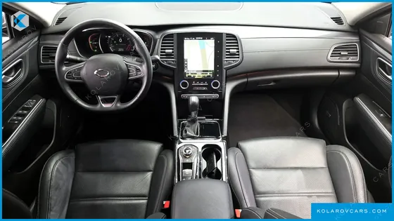 RENAULT KOREA SM6 2.0 GDE LE
