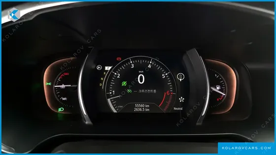 RENAULT KOREA SM6 2.0 GDE LE