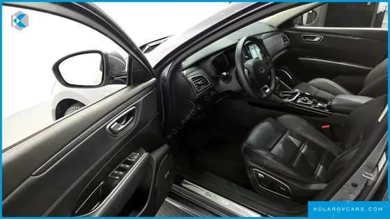 RENAULT KOREA SM6 2.0 GDE LE