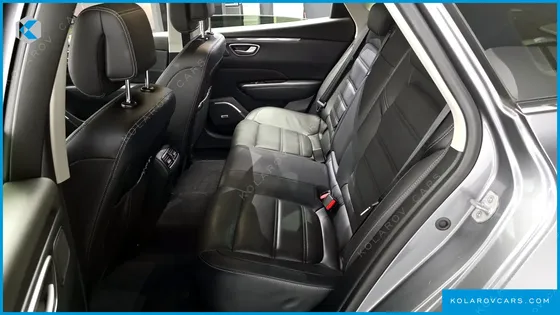 RENAULT KOREA SM6 2.0 GDE LE