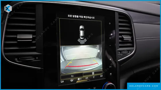 RENAULT KOREA SM6 2.0 GDE LE