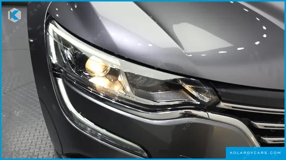 RENAULT KOREA SM6 2.0 GDE LE