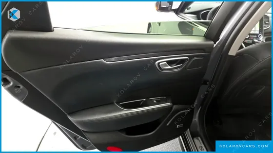 RENAULT KOREA SM6 2.0 GDE LE