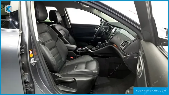 RENAULT KOREA SM6 2.0 GDE LE