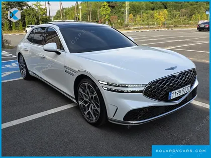 GENESIS G90 GASOLINE 3.5 TURBO E-S/C AWD