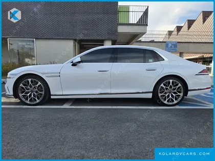 GENESIS G90 GASOLINE 3.5 TURBO E-S/C AWD