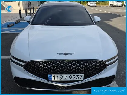 GENESIS G90 GASOLINE 3.5 TURBO E-S/C AWD