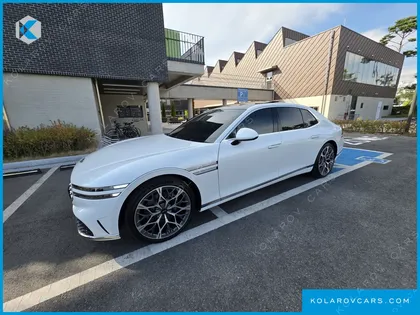 GENESIS G90 GASOLINE 3.5 TURBO E-S/C AWD