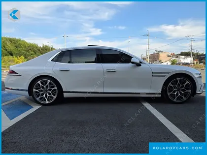 GENESIS G90 GASOLINE 3.5 TURBO E-S/C AWD