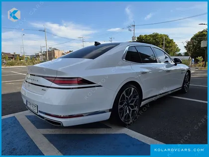 GENESIS G90 GASOLINE 3.5 TURBO E-S/C AWD