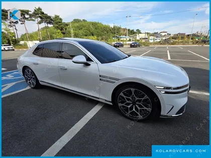 GENESIS G90 GASOLINE 3.5 TURBO E-S/C AWD