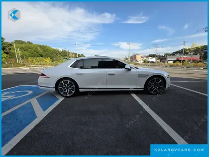 GENESIS G90 GASOLINE 3.5 TURBO E-S/C AWD
