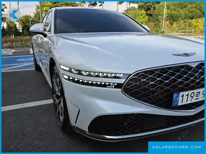 GENESIS G90 GASOLINE 3.5 TURBO E-S/C AWD