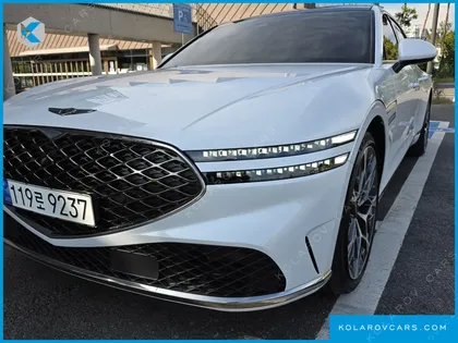 GENESIS G90 GASOLINE 3.5 TURBO E-S/C AWD