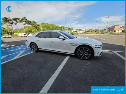 GENESIS G90 GASOLINE 3.5 TURBO E-S/C AWD