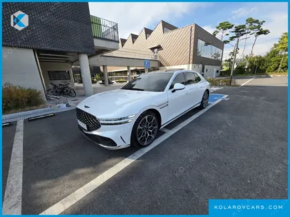 GENESIS G90 GASOLINE 3.5 TURBO E-S/C AWD