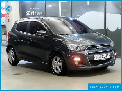 CHEVROLET (GM DAEWOO) SPARK LT