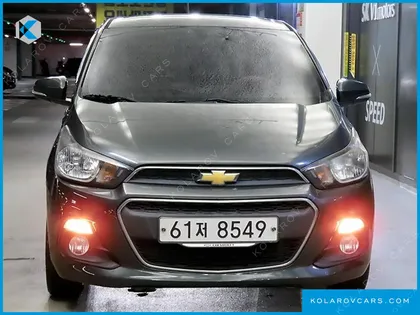 CHEVROLET (GM DAEWOO) SPARK LT