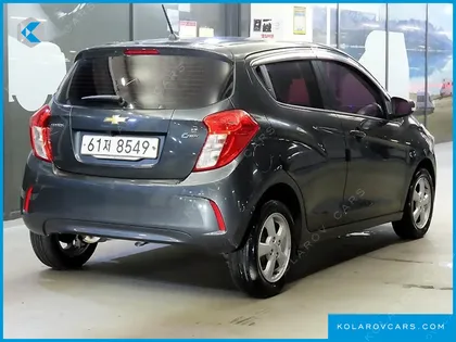 CHEVROLET (GM DAEWOO) SPARK LT