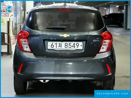CHEVROLET (GM DAEWOO) SPARK LT