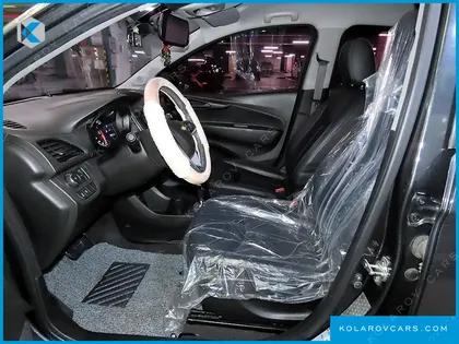 CHEVROLET (GM DAEWOO) SPARK LT