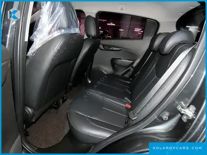CHEVROLET (GM DAEWOO) SPARK LT
