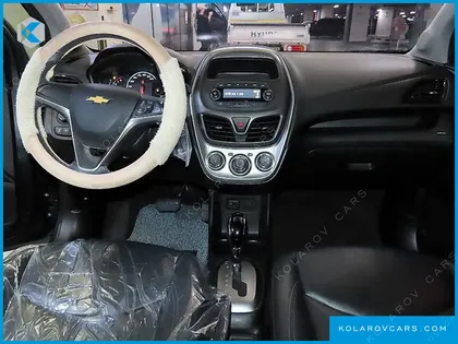 CHEVROLET (GM DAEWOO) SPARK LT