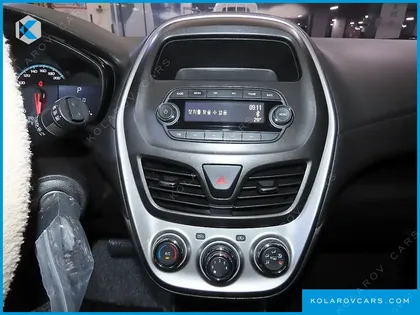 CHEVROLET (GM DAEWOO) SPARK LT