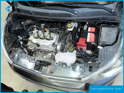 CHEVROLET (GM DAEWOO) SPARK LT