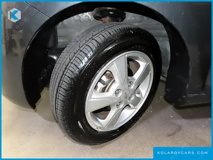 CHEVROLET (GM DAEWOO) SPARK LT
