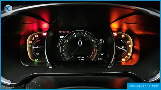 RENAULT KOREA SM6 2.0 GDE RE