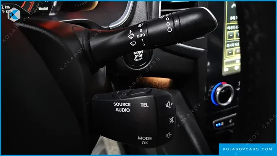 RENAULT KOREA SM6 2.0 GDE RE