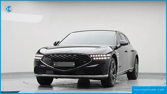 GENESIS G90 GASOLINE 3.5 TURBO AWD
