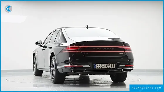 GENESIS G90 GASOLINE 3.5 TURBO AWD