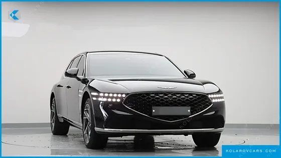 GENESIS G90 GASOLINE 3.5 TURBO AWD