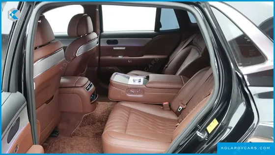 GENESIS G90 GASOLINE 3.5 TURBO AWD